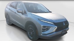 2023 Mitsubishi Eclipse Cross ES