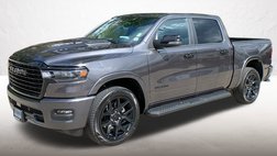 2026 Ram Ram Pickup 1500 Laramie