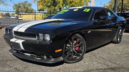 2013 Dodge Challenger SRT8 392