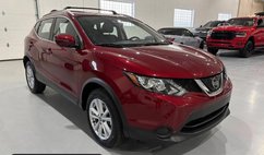 2019 Nissan Rogue Sport SV