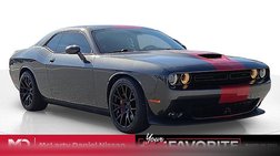 2016 Dodge Challenger SRT 392