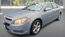 2009 Chevrolet Malibu Hybrid Base