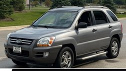 2006 Kia Sportage LX
