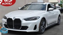 2025 BMW 4 Series 430i xDrive