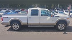2012 Ford Super Duty F-250 King Ranch