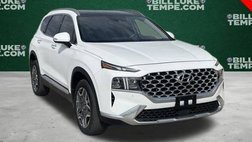 2023 Hyundai Santa Fe Hybrid Limited