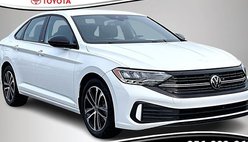 2024 Volkswagen Jetta Sport