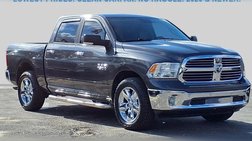 2018 Ram Ram Pickup 1500 Big Horn