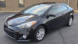 2014 Kia Forte Koup EX