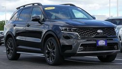 2021 Kia Sorento SX Prestige X-Line