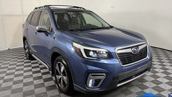 2021 Subaru Forester Touring