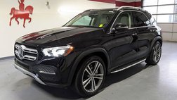2021 Mercedes-Benz GLE-Class GLE 350 4MATIC