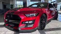 2021 Ford Mustang Shelby GT500