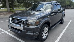 2007 Ford Explorer Sport Trac Limited