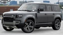 2023 Land Rover Defender 110 Carpathian Edition