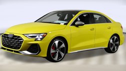 2026 Audi S3 2.0T quattro Premium