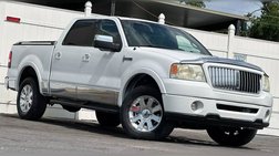2006 Lincoln Mark LT Base