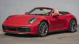 2023 Porsche 911 Carrera 4S