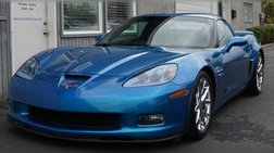 2009 Chevrolet Corvette Z06