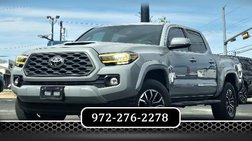 2020 Toyota Tacoma SR5 Double Cab Long Bed V6 6AT 2WD