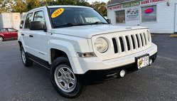 2014 Jeep Patriot Sport
