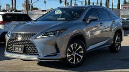 2020 Lexus RX 350 Base