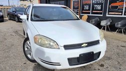 2011 Chevrolet Impala LS Fleet