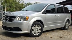 2011 Dodge Grand Caravan Express