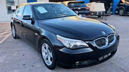 2006 BMW 5 Series 530xi