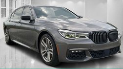 2018 BMW 7 Series 750i