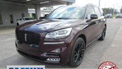 2023 Lincoln Aviator Black Label