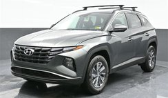 2024 Hyundai Tucson Hybrid Blue