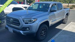 2017 Toyota Tacoma SR5 V6