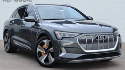 2019 Audi e-tron quattro Prestige