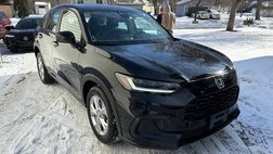 2025 Honda HR-V LX