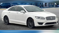 2018 Lincoln MKZ Hybrid Reserve