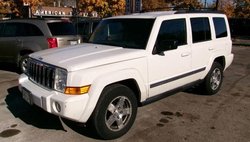 2010 Jeep Commander Sport
