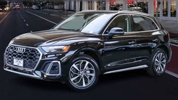 2022 Audi Q5 quattro S line Premium 45 TFSI