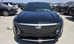 2024 Cadillac LYRIQ Tech