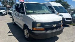 2010 Chevrolet Express 1500