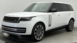 2025 Land Rover Range Rover P530 SE LWB