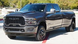 2025 Ram Ram Pickup 3500 Limited