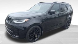 2025 Land Rover Discovery P360 Dynamic SE