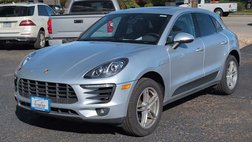 2017 Porsche Macan S