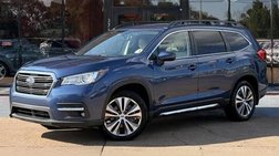 2021 Subaru Ascent Limited 7-Passenger