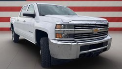 2015 Chevrolet Silverado 2500HD LT