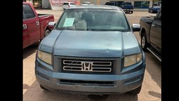 2006 Honda Ridgeline RTL
