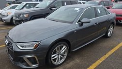 2020 Audi A4 quattro Premium 45 TFSI