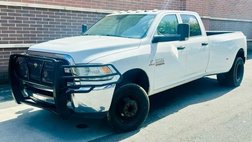 2018 Ram Ram Pickup 3500 Tradesman