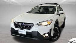 2022 Subaru Crosstrek Premium